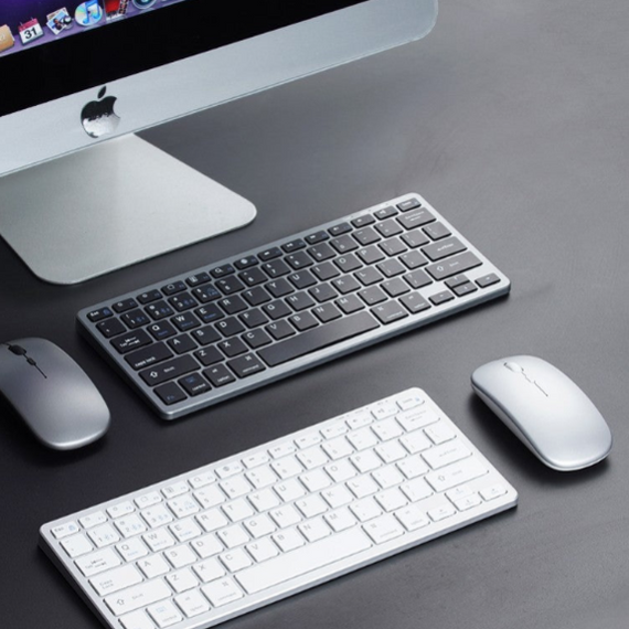GOIIOG K868 Bluetooth Wireless Keyboard and Mouse Combo